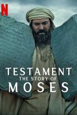 Testamentum: Mózes története online