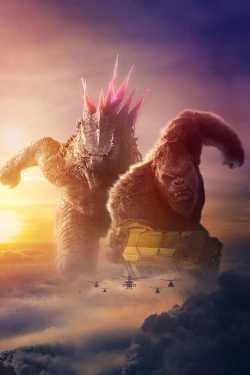 Godzilla x Kong: Az új birodalom teljes film